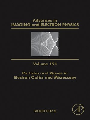 cover image of Particles and Waves in Electron Optics and Microscopy